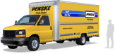 16 Foot Penske Truck